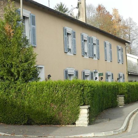 Les Chambres Du Parc Dammarie-sur-Saulx Exterior foto